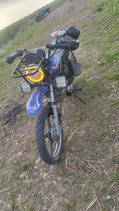 Продам мотоцикл 200 куб