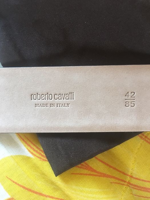 Дамски фирмени колани Roberto Cavalli