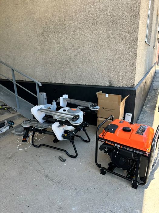 DJI Agras T55 Агро дрон