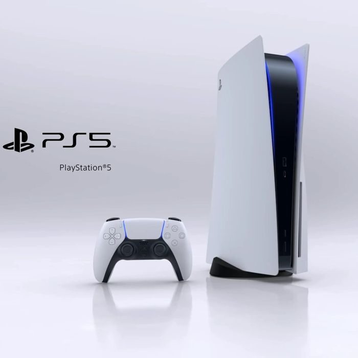 PS5 Fat 825GB + 2 джойстика +Топ Игры