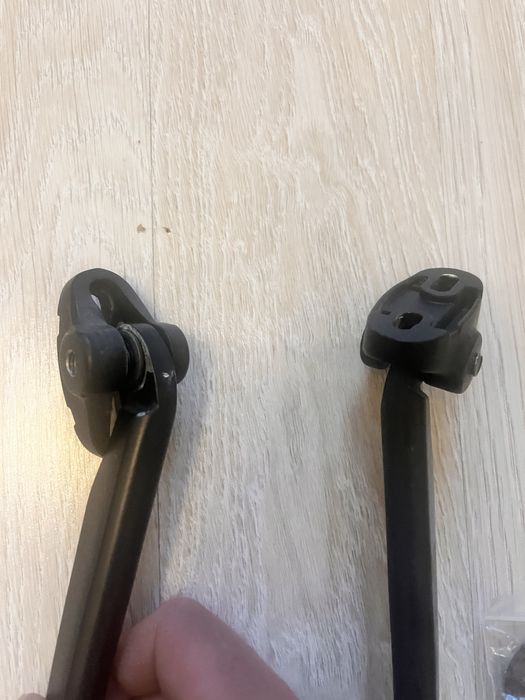 Продам зеркала на мотоцикл мопед