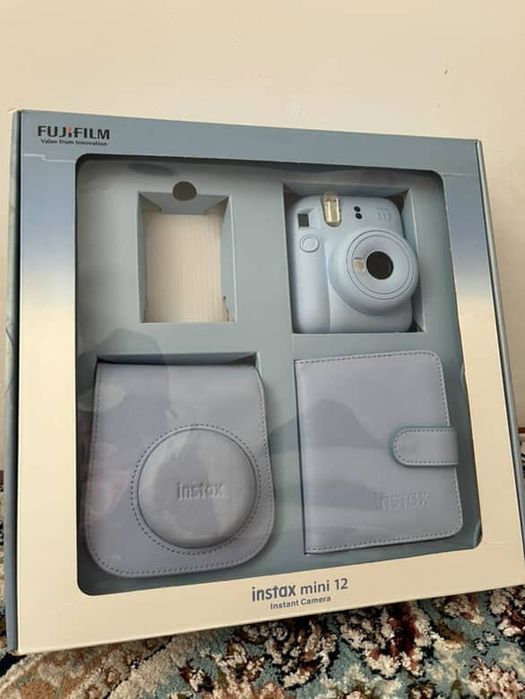 Оригинал instax фотоапарат