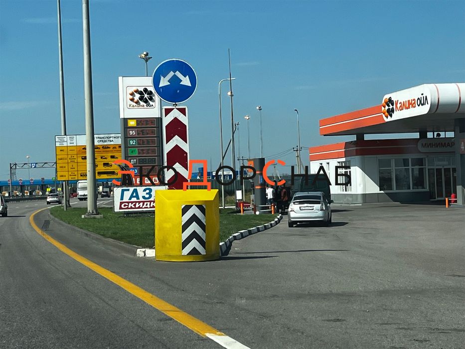 Буферы для дорожной безопасности / Дорожные амортизаторы