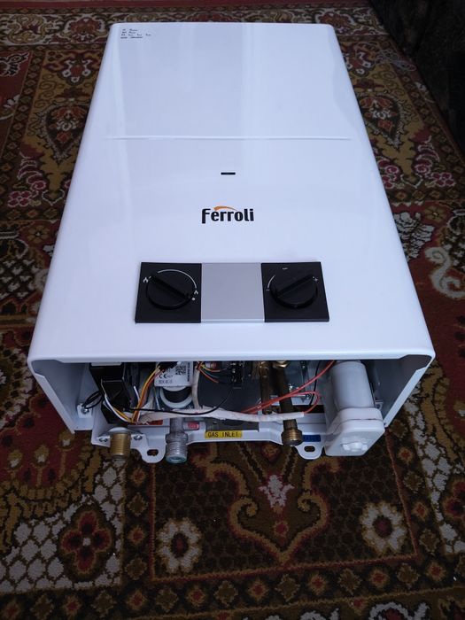 Ferroli Pegaso Pro 11 gas boiler