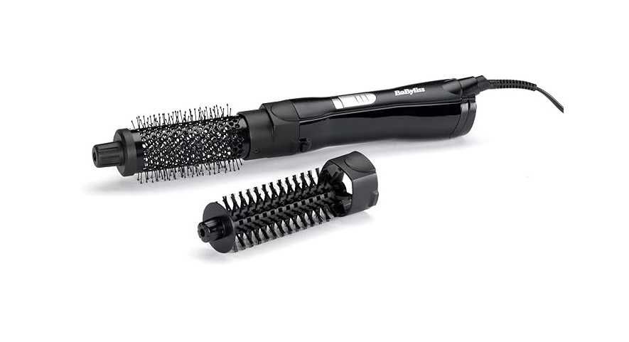 Електрическа четка за коса BaByliss AS82E два накрайника 38 mm.