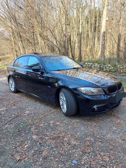 BMW  2 L benzină #2011#158400 km#