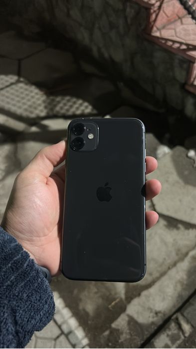Продам Айфон 11 IPhone 11 64 Срочна!!