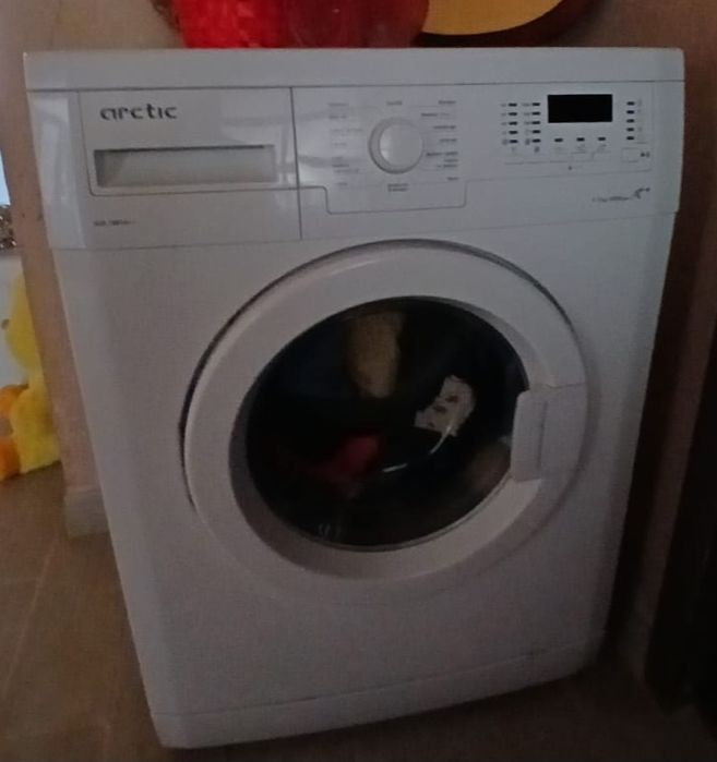 Mssina de spalat arctic