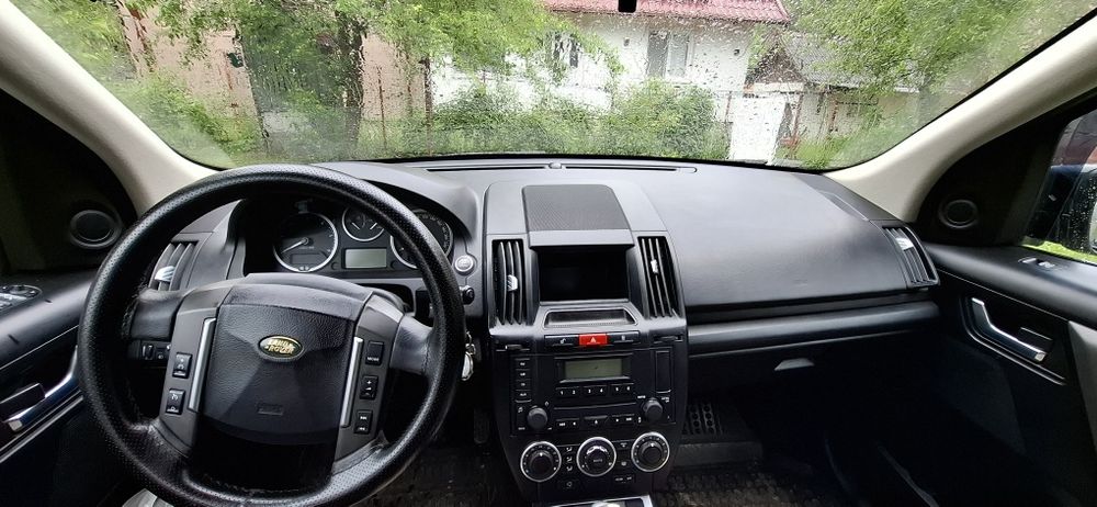 Land Rover Freelander 2