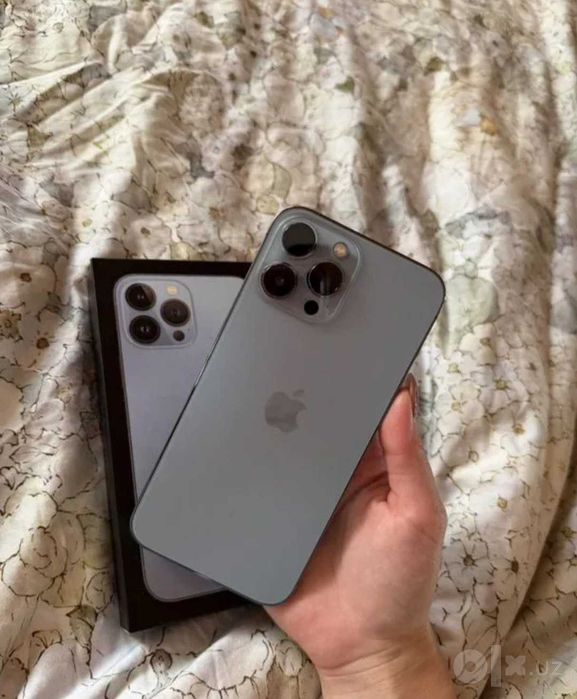 IPhone 13 Pro Max 256 gb Ideal holatda.