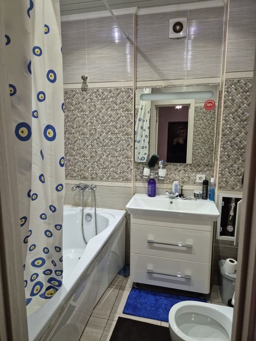 Квартира 3-х комнатная