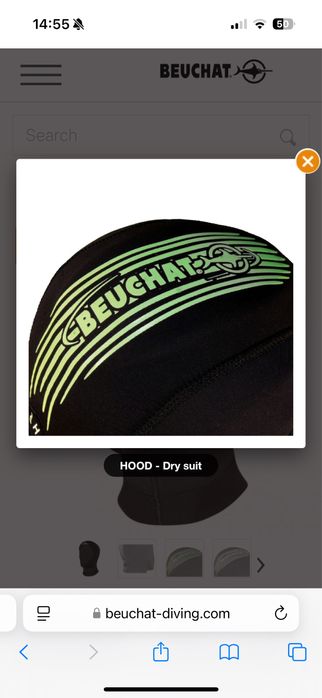 Маска за неопренов