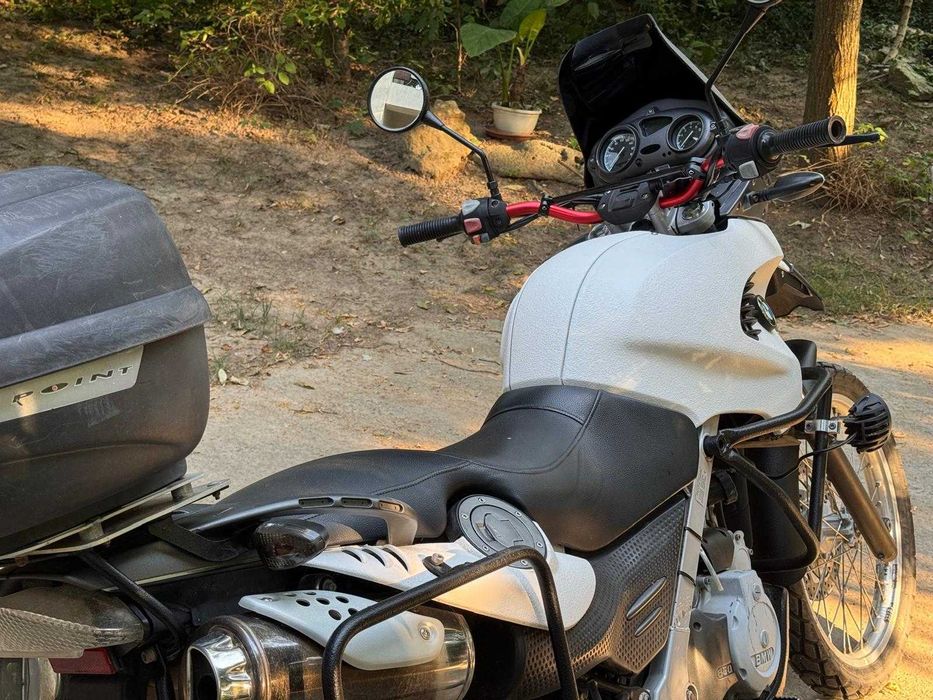 Vând BMW F 650 GS Dakar