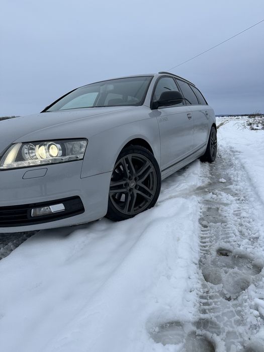 Audi A6 2011 s-line