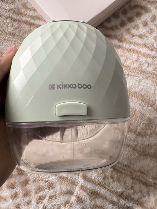Електрическа помпа за кърма KIKKA BOO HANDS FREE WINNIE MINT
