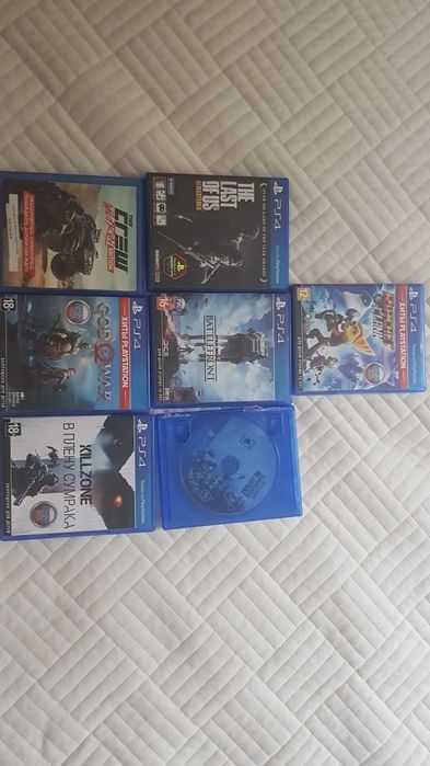 Продам Sony playstation4