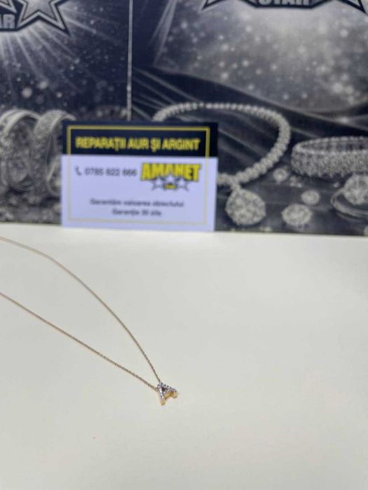 lant aur 14k (m1) staramanet