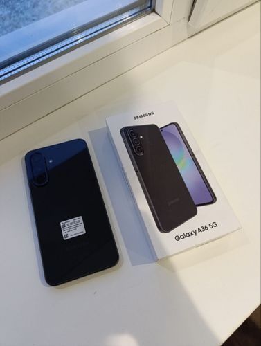 Продам Samsung Galaxy A36 5G 256g