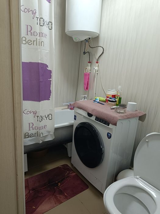 Продаю 1 комн КВ 17мкр 35 д