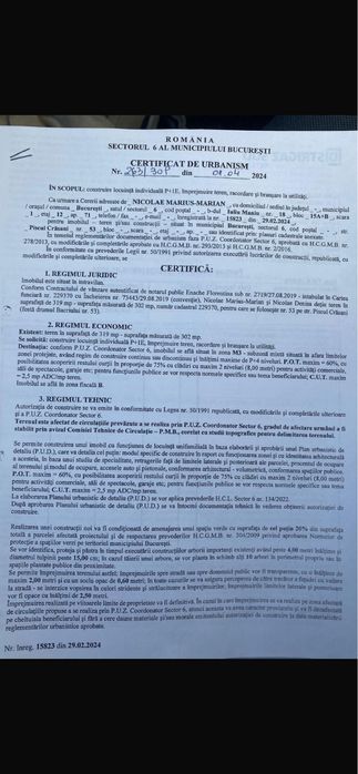 Militari , Piscul Crasani