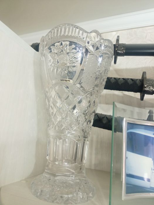 Продам различный хрусталь