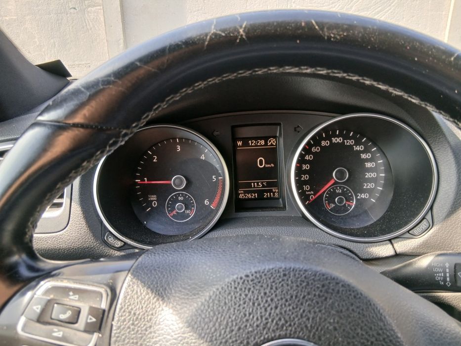 Vand golf 6 1.6 tdi