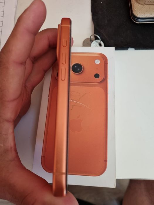 Iphone 17 pro 256 гб Dual Sim
