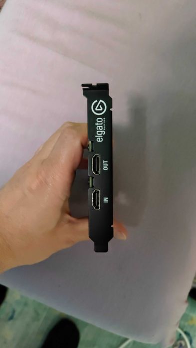 Elgato HD60 pro