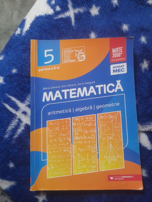 Cartii  scoala clasa  a4a a5a a7a