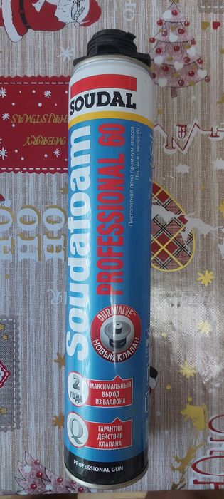 Продам пену монтажную