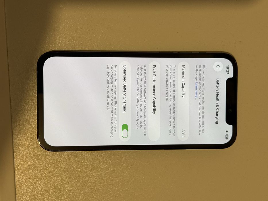 Iphone 12 pro + apple watch 3