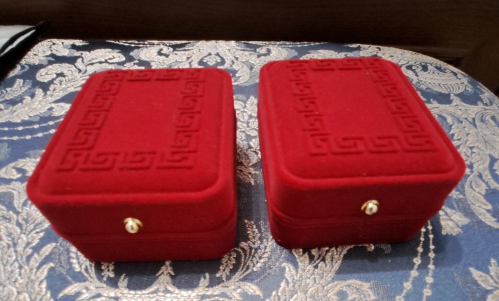 Коробочки подарочные