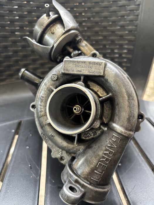 Turbina ford focus 2