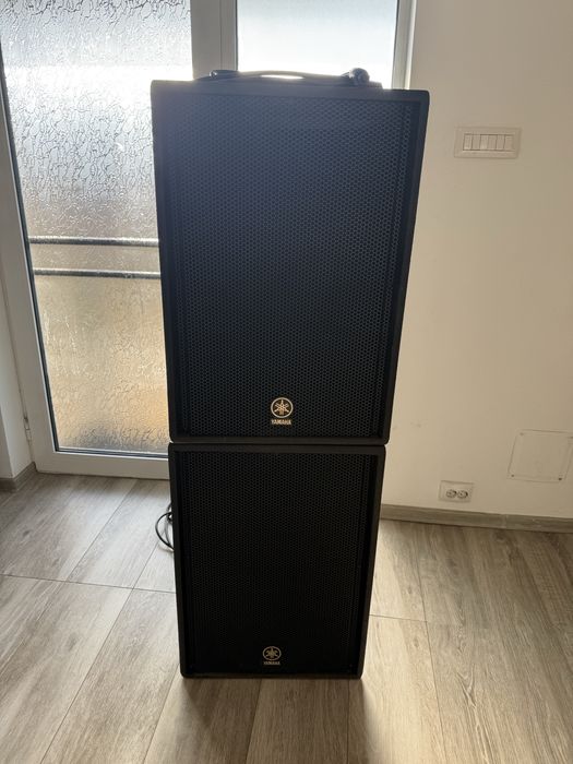 Boxe Yamaha C115VA 500W 15 inch