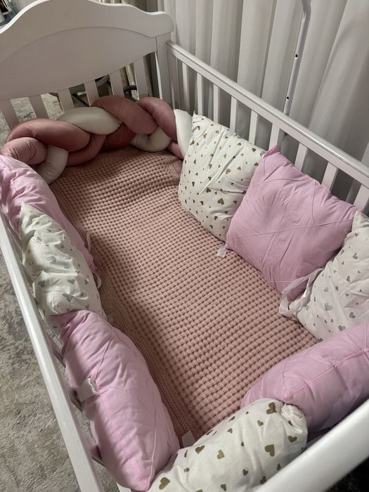 Bortik va yostiqchalar