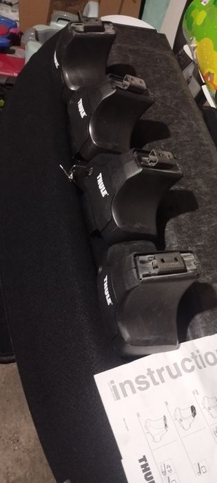 THULE Захвати 754 кит 1323