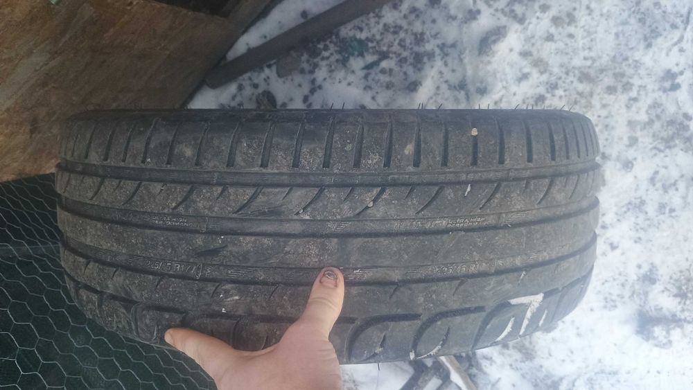 Roti Skoda r17 cu cauciucuri de vara noi dot 2025