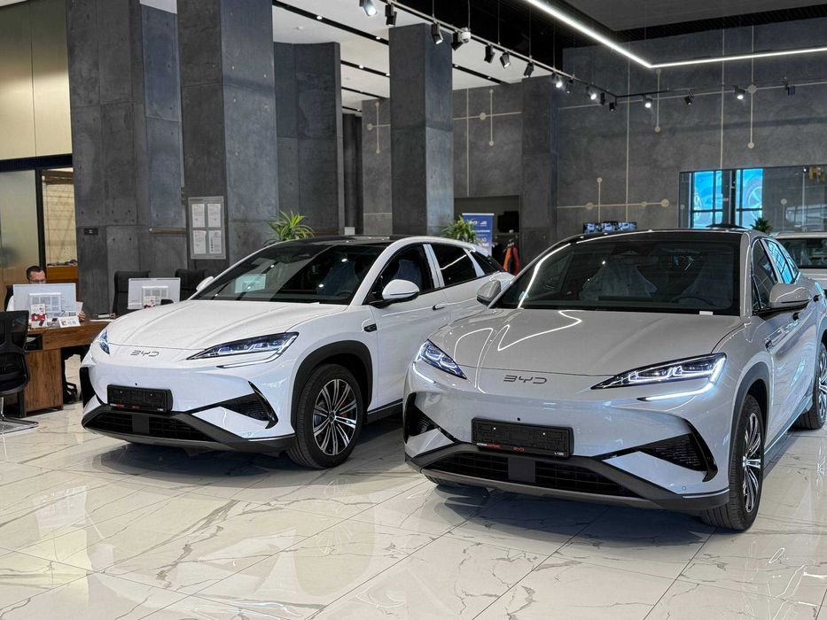 Sealion 7 567KM Flagship