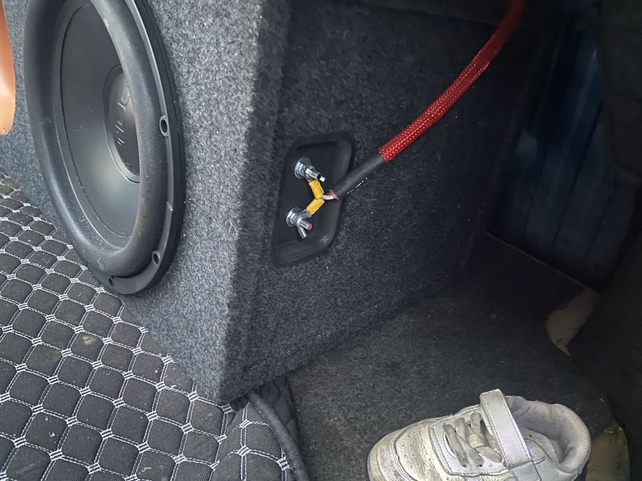 Буфер Praid 500v