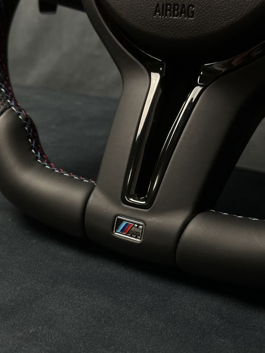 Volan BMW F style M- Compatibil seria E