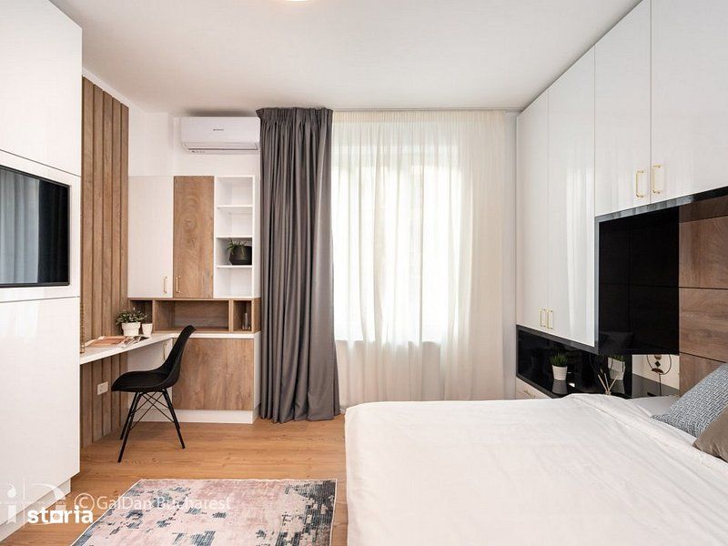 Apartament Premium | Cismigiu | Lux | Centrala Proprie