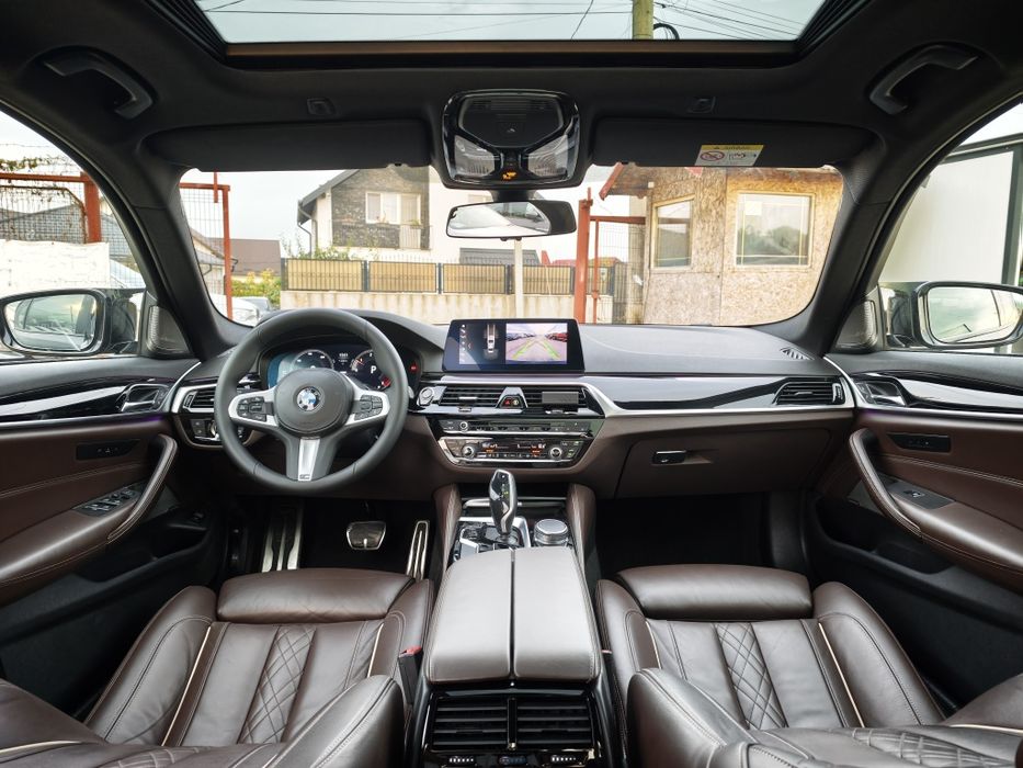 BMW Seria 5 2019 — imagine 2