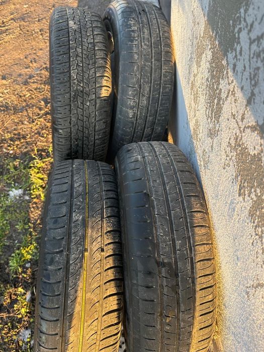 Продам колеса для ваз