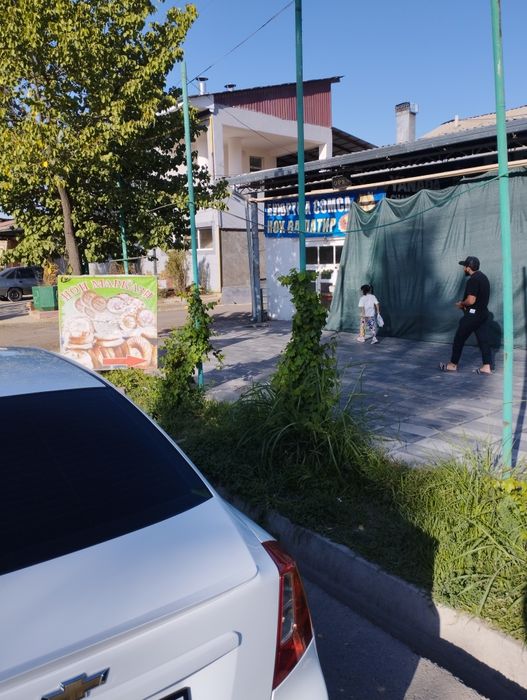 shashlik osh qilish un joy arendaga beriladi