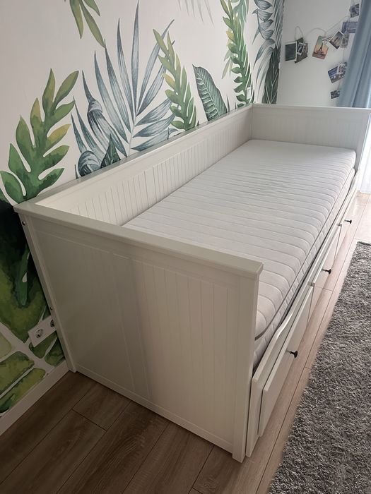 Pat divan Hemnes Ikea