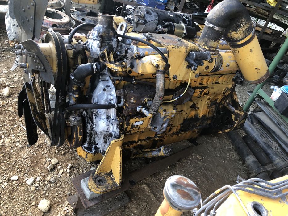 Motor Fiat 8215.02*542-004233*