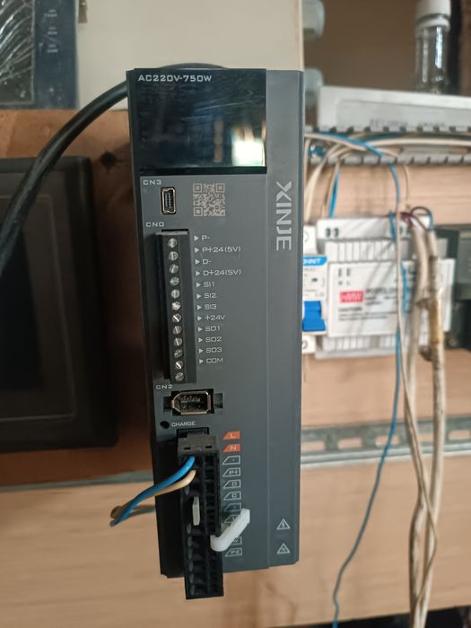 xinge servo driver DS5L1S-20P7-PTA