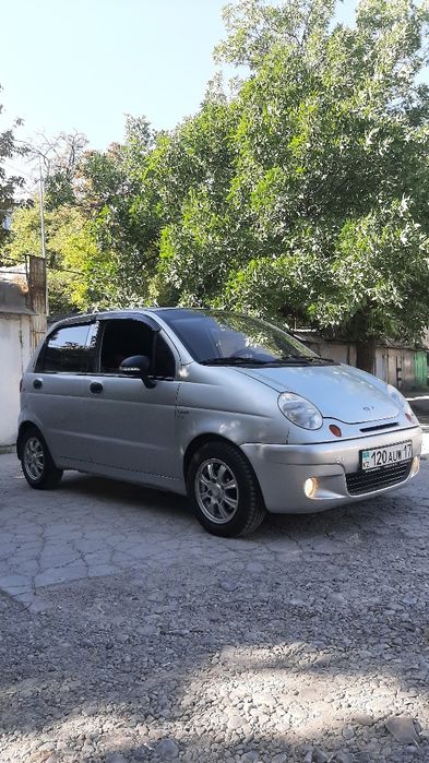 Матиз 2012г. Автомат.