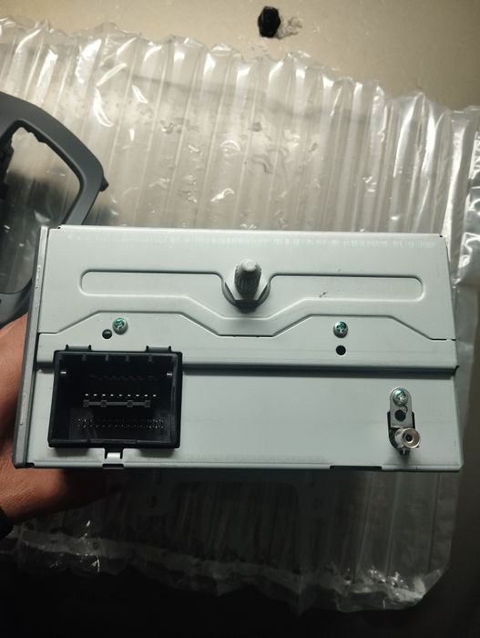 Opel insignia CD-MP3-RADIO управление