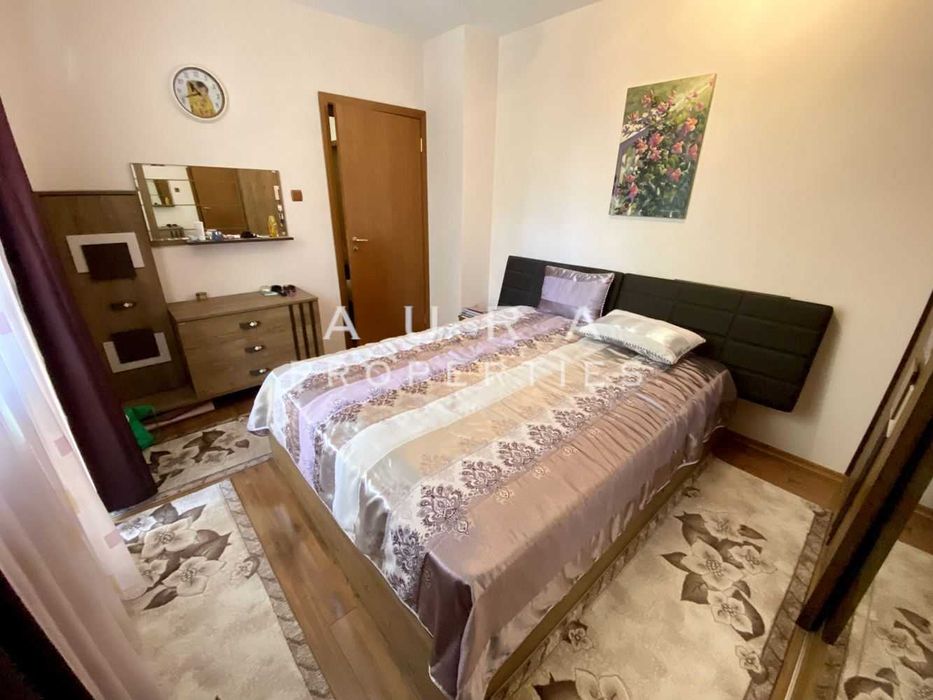 Дава се под наем Тристаен апартамент в Разград, Център - 90 кв.м за 459 € - Снимка #5